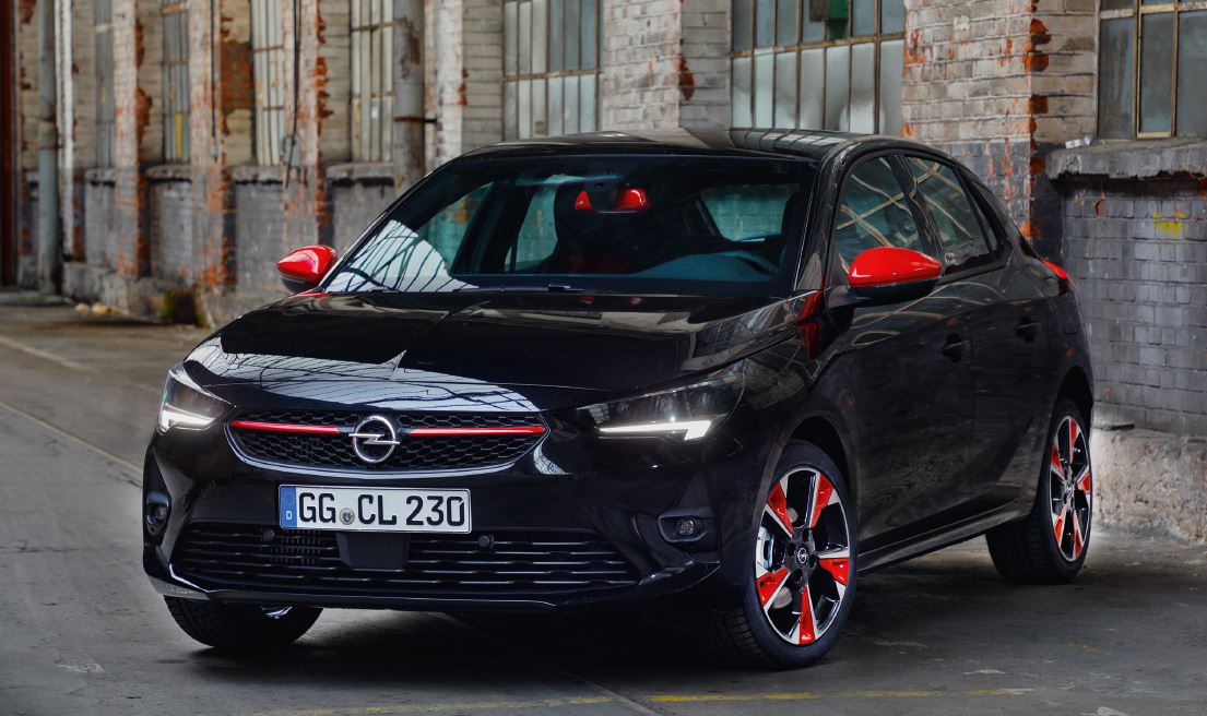 Opel Corsa F