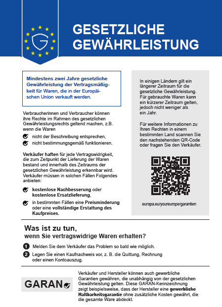 Recht auf Reparatur