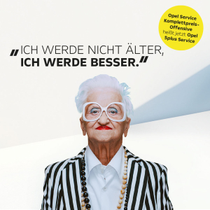 Der Opel 5plus Service